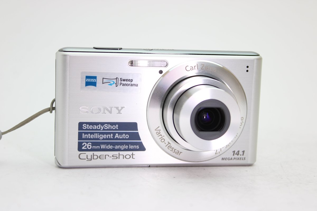 Sony Cyber - Shot DSC - W530 (#3590) - Sony