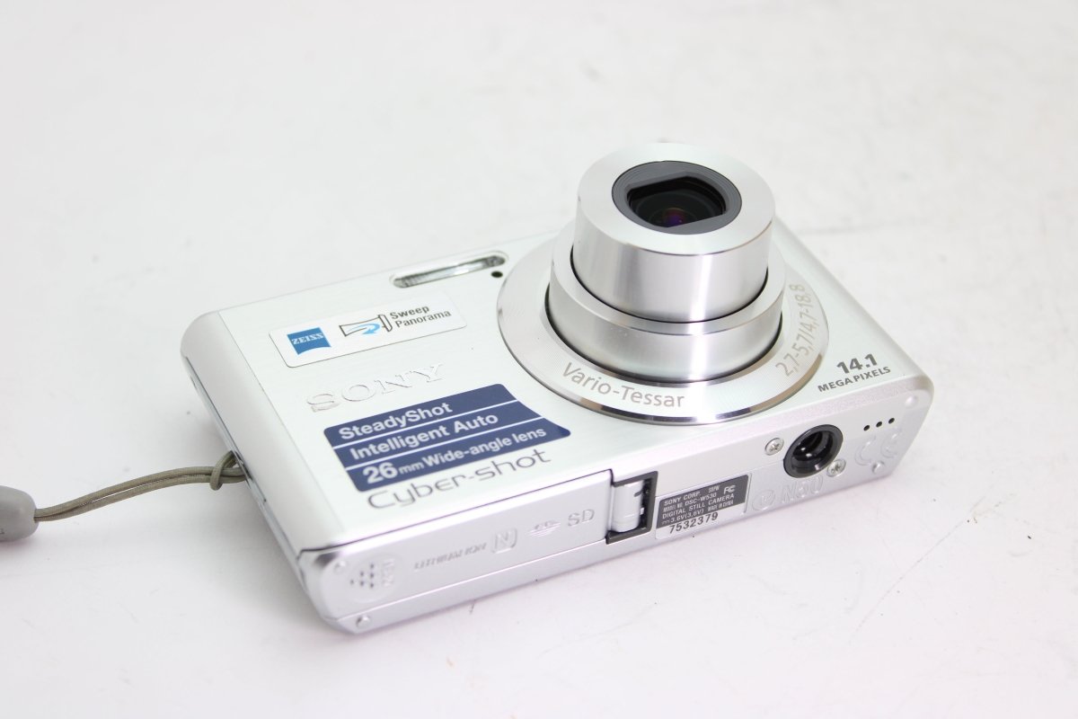 Sony Cyber - Shot DSC - W530 (#3590) - Sony