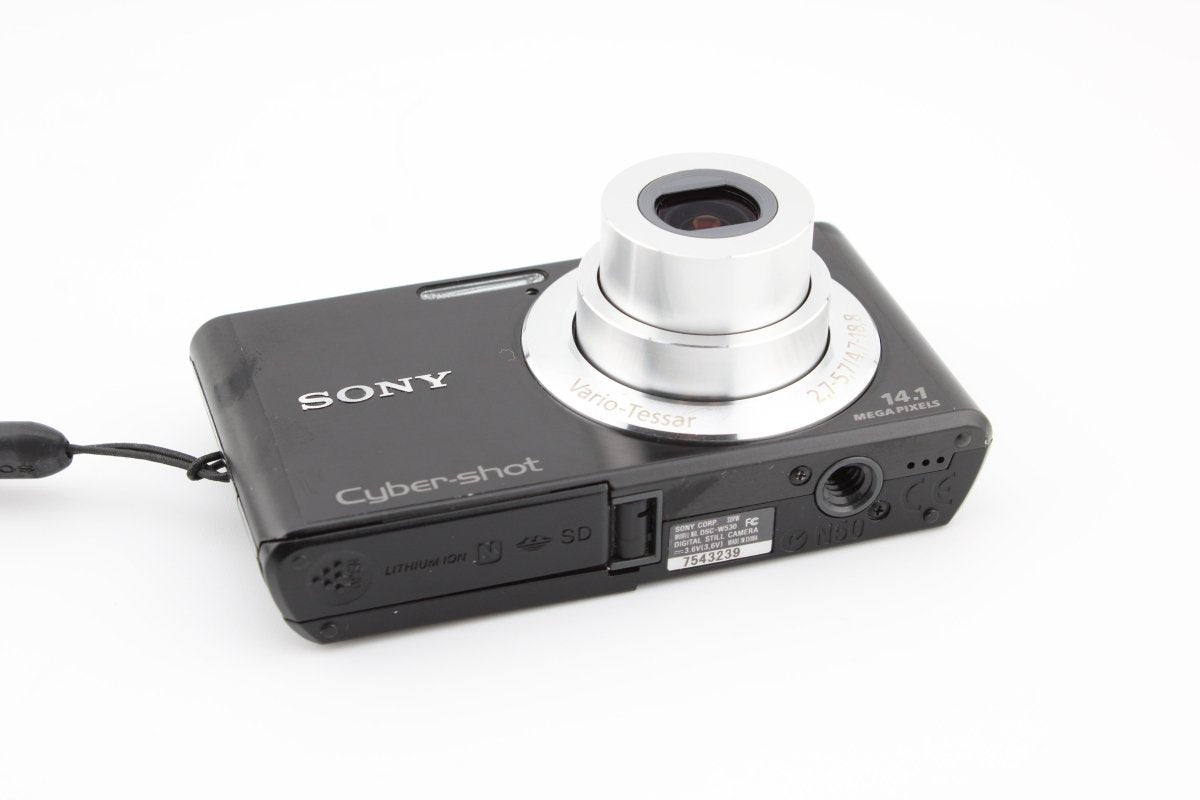 Sony Cyber - Shot DSC - W530 (3994) - Sony