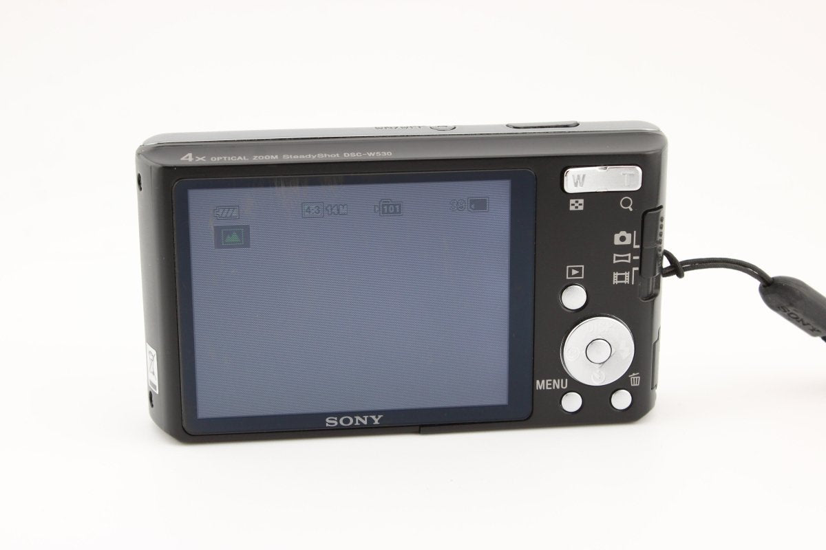 Sony Cyber - Shot DSC - W530 (3994) - Sony