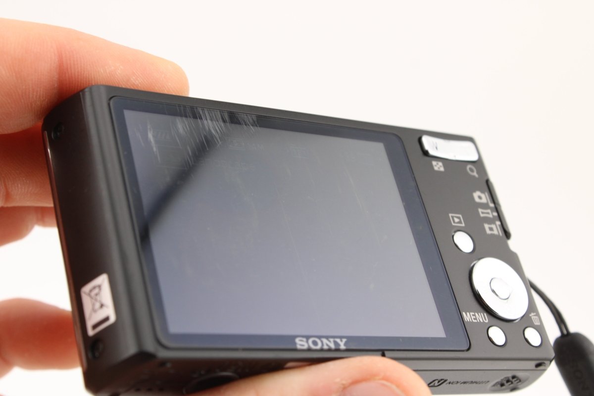 Sony Cyber - Shot DSC - W530 (3994) - Sony