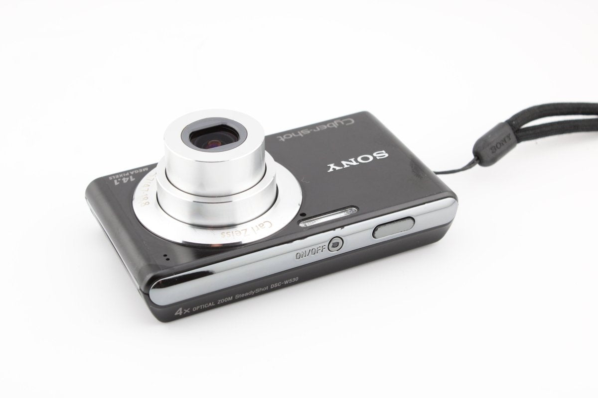 Sony Cyber - Shot DSC - W530 (3994) - Sony