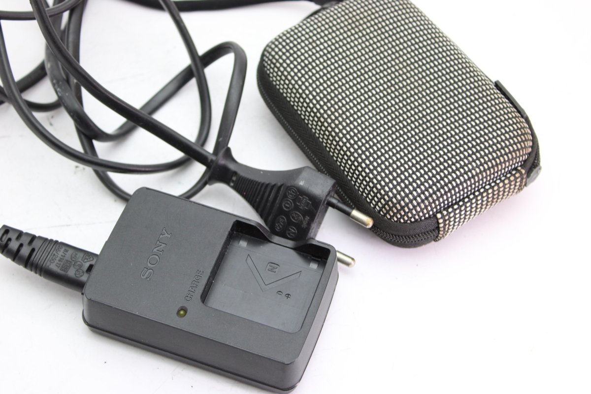 Sony Cyber - Shot DSC - W530 Blue (#3628) - Sony