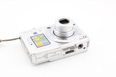 Sony Cyber - Shot DSC - W55 (#3759) - Sony