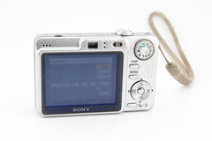 Sony Cyber - Shot DSC - W55 (#3759) - Sony