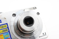 Sony Cyber - Shot DSC - W55 (#3759) - Sony