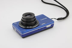 Sony Cyber - Shot DSC - W690 Blue (#3642) - Sony
