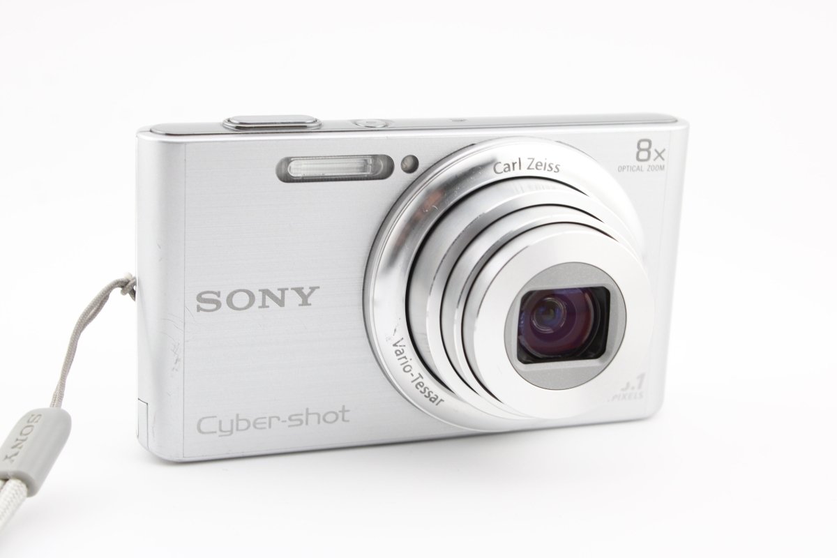 Sony Cyber - Shot DSC - W730 (#3771) - Sony