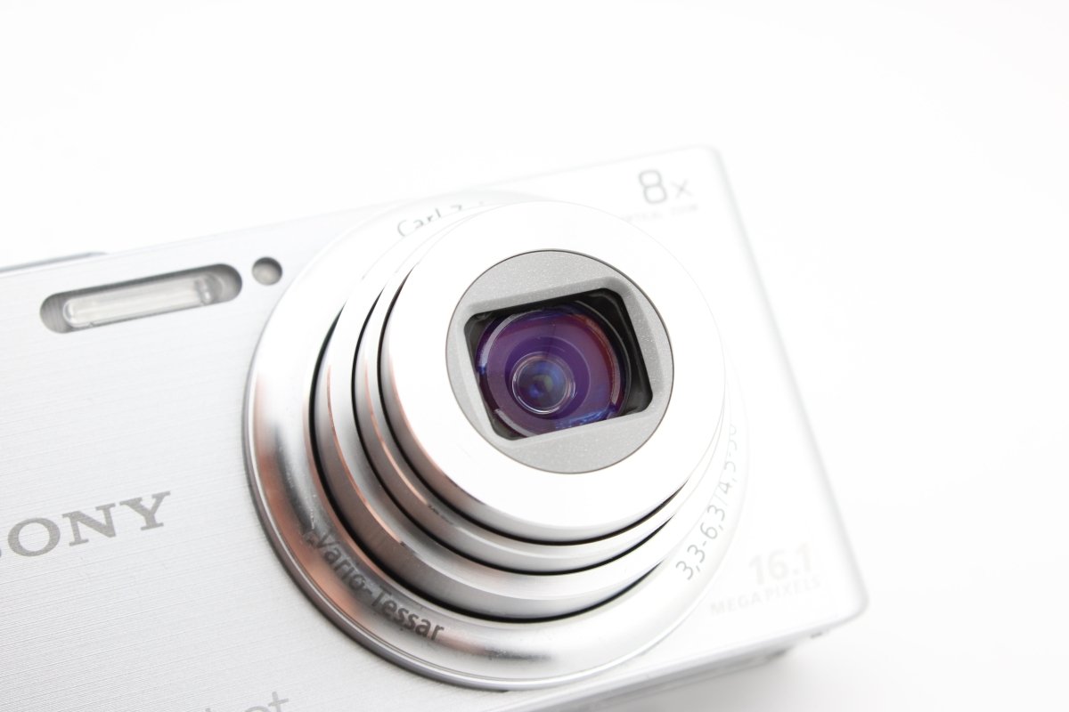 Sony Cyber - Shot DSC - W730 (#3771) - Sony