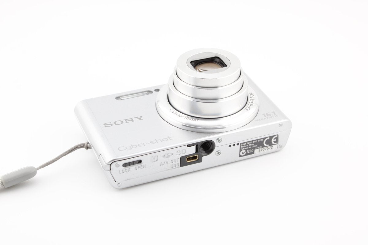 Sony Cyber - Shot DSC - W730 (#3771) - Sony