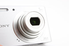 Sony Cyber - Shot DSC - W800 (4137) - Sony