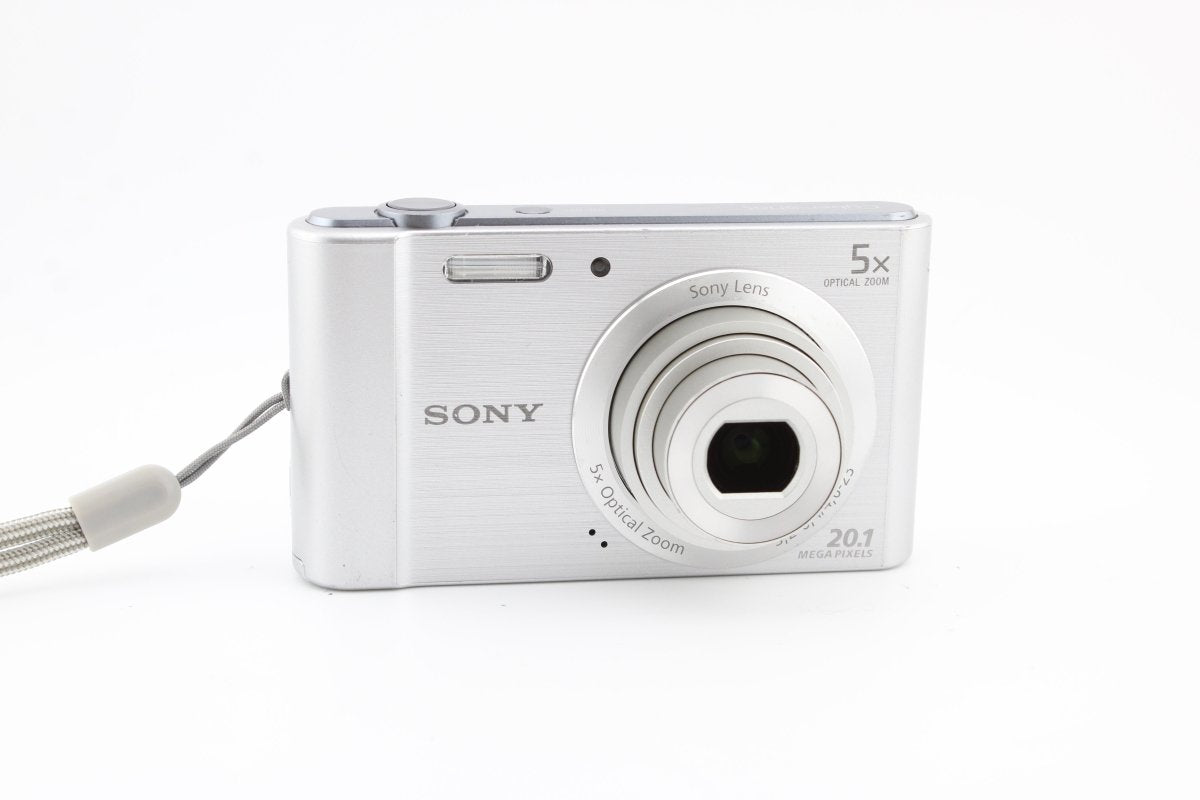 Sony Cyber - Shot DSC - W800 (4137) - Sony
