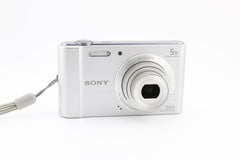 Sony Cyber - Shot DSC - W800 (4137) - Sony