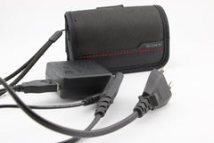 Sony Cyber - Shot DSC - WX7 Blue/Purple (#3768) - Sony