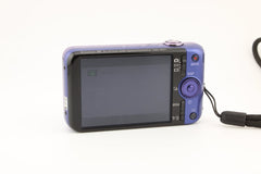 Sony Cyber - Shot DSC - WX7 Blue/Purple (#3768) - Sony