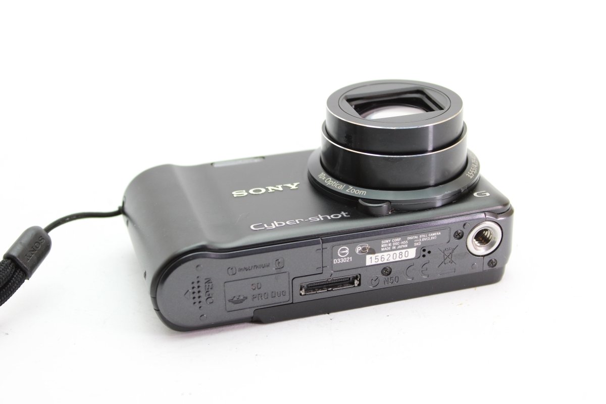 Sony Cyber - Shot G DSC - H55 (#2839) - Sony