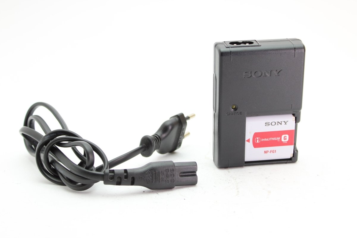 Sony Cyber - Shot G DSC - H55 (#2839) - Sony