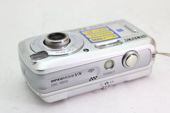 Sony CyberShot DSC-S600 (#2249) - Sony