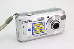 Sony CyberShot DSC-S600 (#2249) - Sony