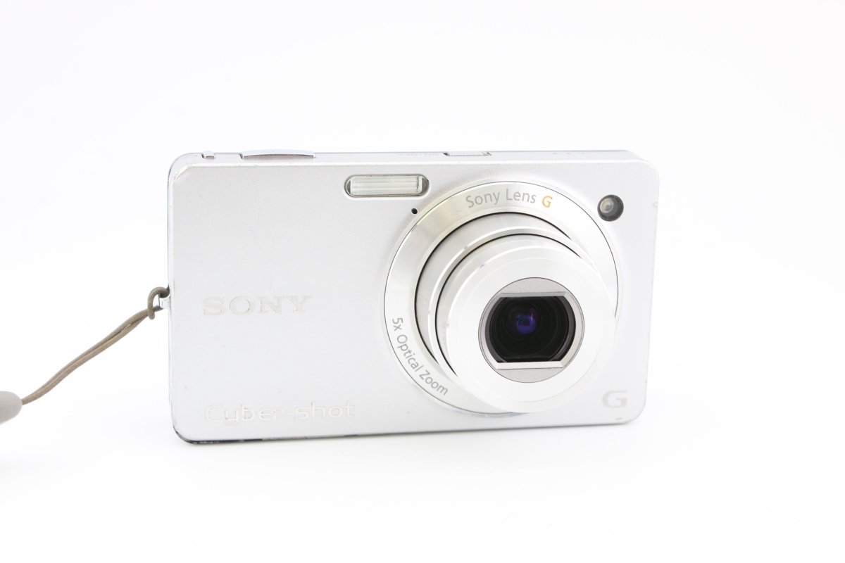 Sony DSC - WX1 Silver (#3813) - Sony