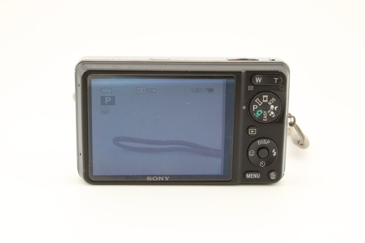 Sony DSC - WX1 Silver (#3813) - Sony