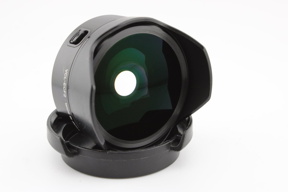 Sony Fisheye Converter VCL - ECF2 (4152) - Sony