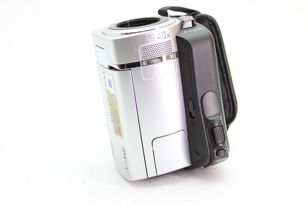 Sony Handycam DCR - SR35 (#2482) - Sony