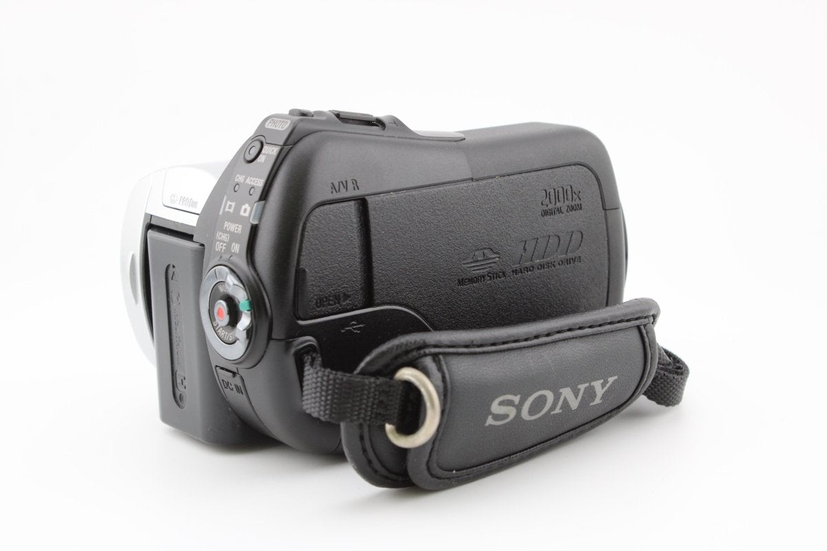 Sony Handycam DCR - SR35E (#3780) - Sony