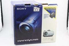 Sony Handycam DCR - SR35E (#3780) - Sony