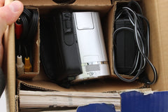 Sony Handycam DCR - SR35E (#3780) - Sony