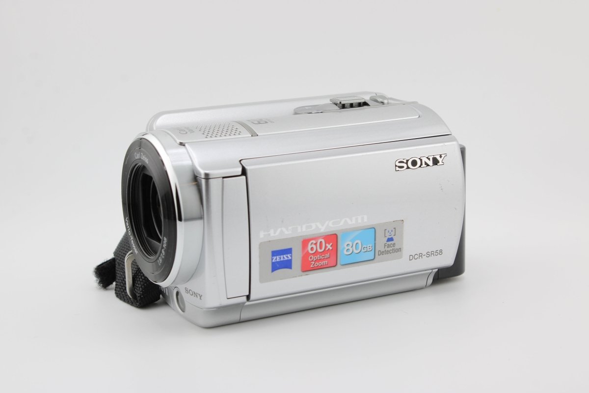 Sony Handycam DCR - SR58 (#3641) - Sony