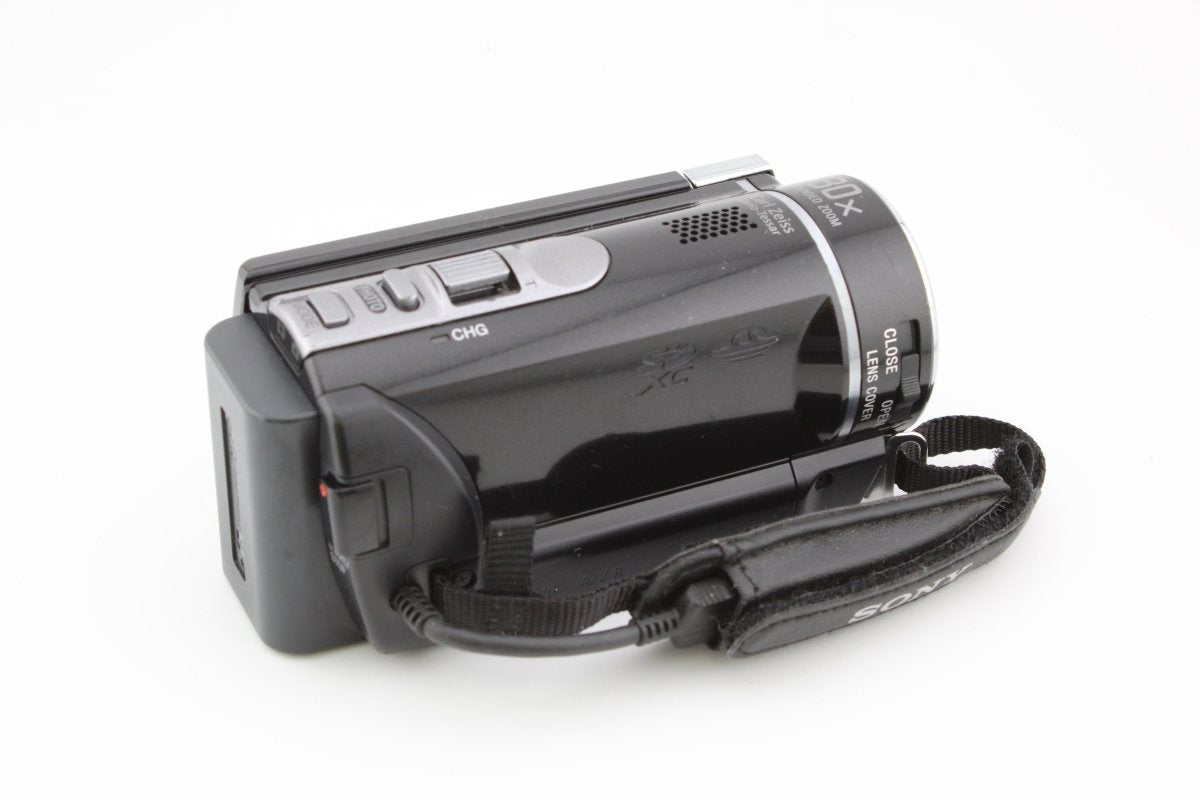 Sony Handycam HDR - CX190 (#3814) - Sony