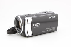 Sony Handycam HDR - CX190 (#3814) - Sony