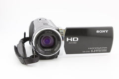 Sony Handycam HDR - CX190 (#3814) - Sony