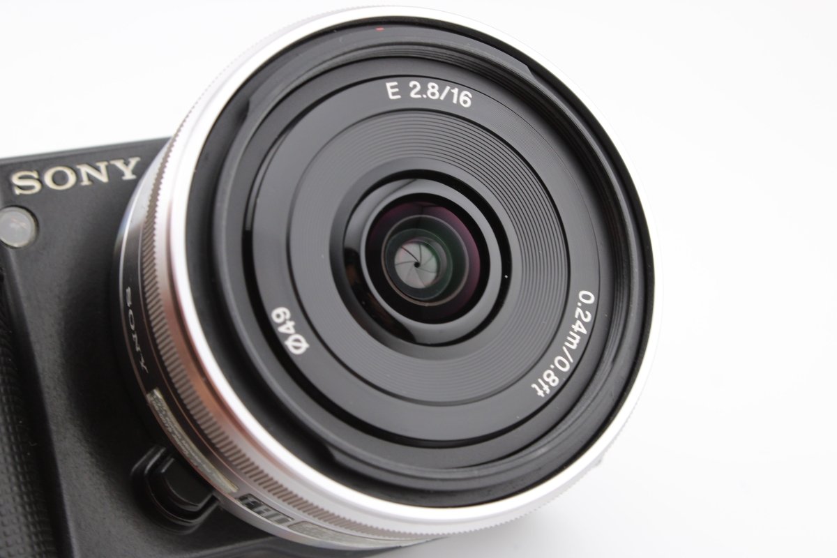 Sony Nex - 5 + 16mm f2.8 (4139) - Sony