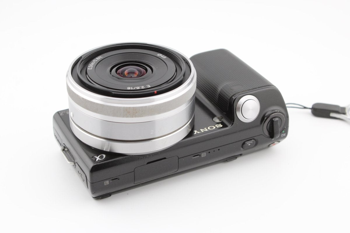 Sony Nex - 5 + 16mm f2.8 (4139) - Sony