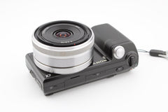 Sony Nex - 5 + 16mm f2.8 (4139) - Sony