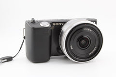 Sony Nex - 5 + 16mm f2.8 (4139) - Sony
