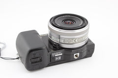 Sony Nex - 5 + 16mm f2.8 (4139) - Sony