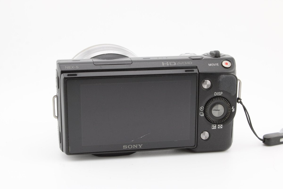 Sony Nex - 5 + 16mm f2.8 (4139) - Sony