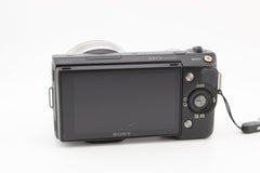 Sony Nex - 5 + 16mm f2.8 (4139) - Sony