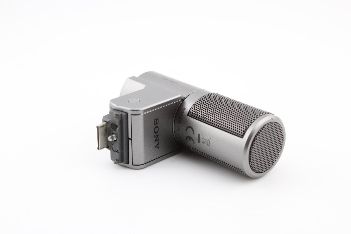 Sony Stereo Microphone ECM - SST1 (4150) - Sony