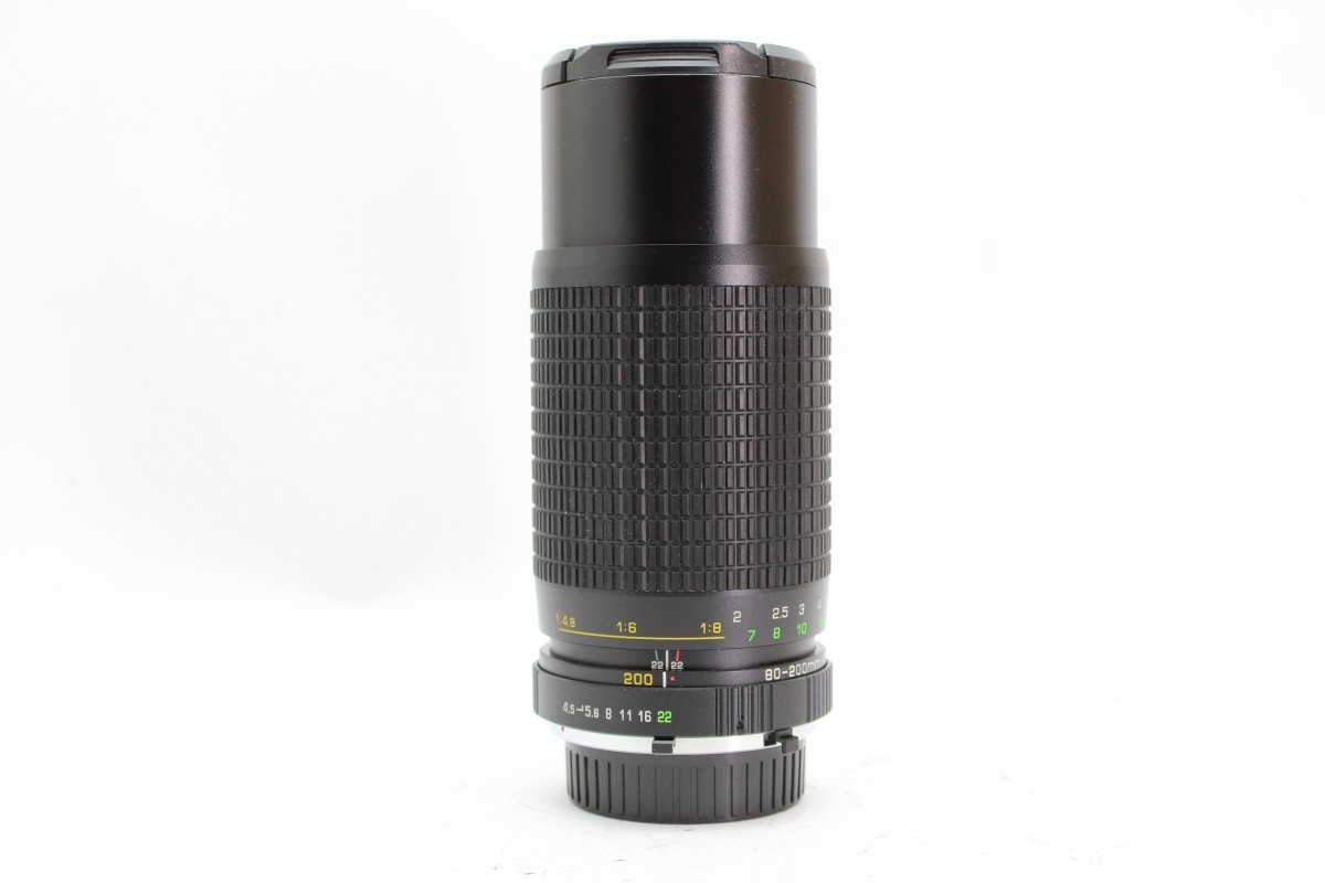Sun MC Zoom 80-200mm f4.5 - Sun