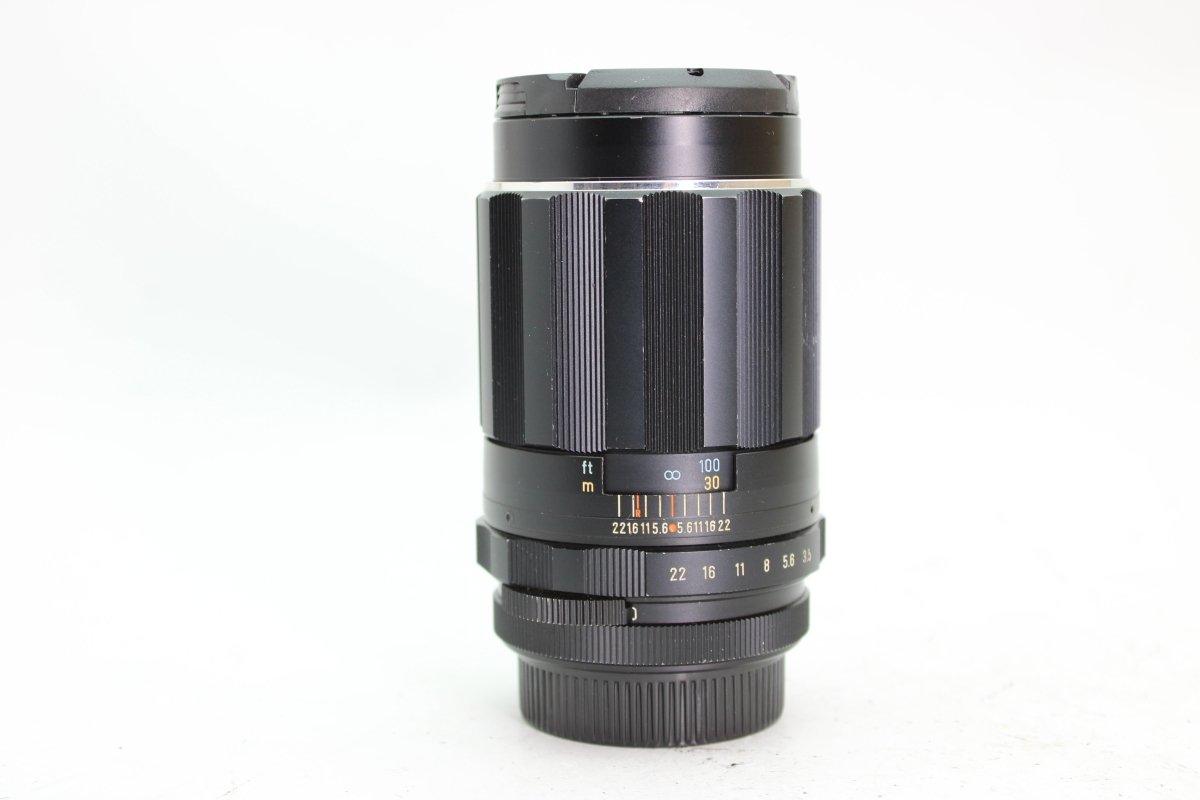 Super-Takumar 135mm f3.5 - Takumar
