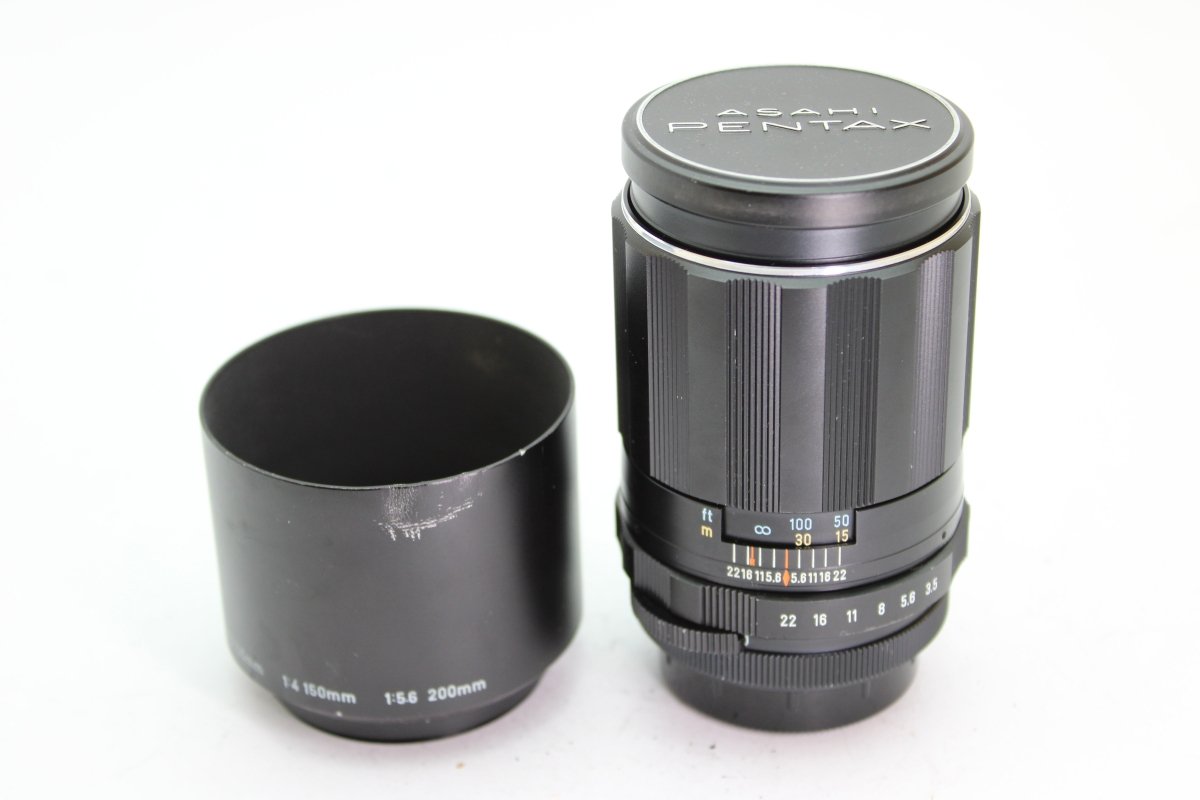 Super - Takumar 135mm f3.5 (#2867) - Pentax