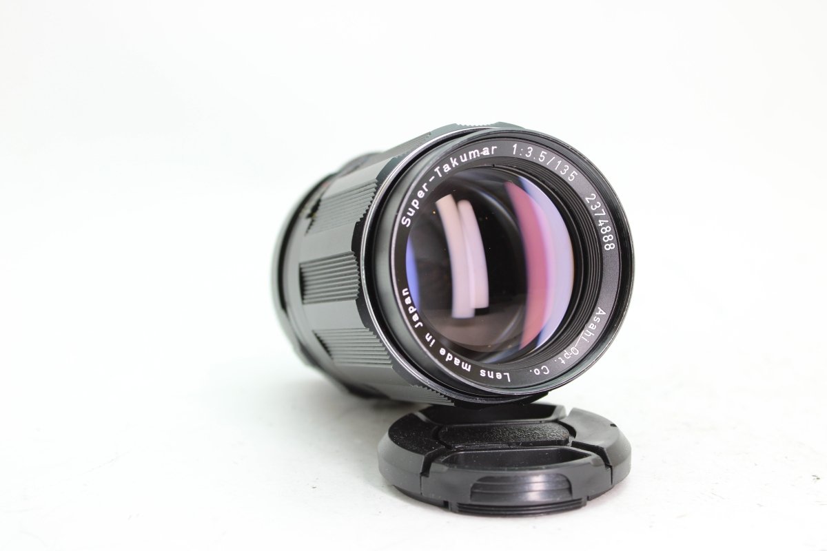 Super-Takumar 135mm f3.5 - Takumar