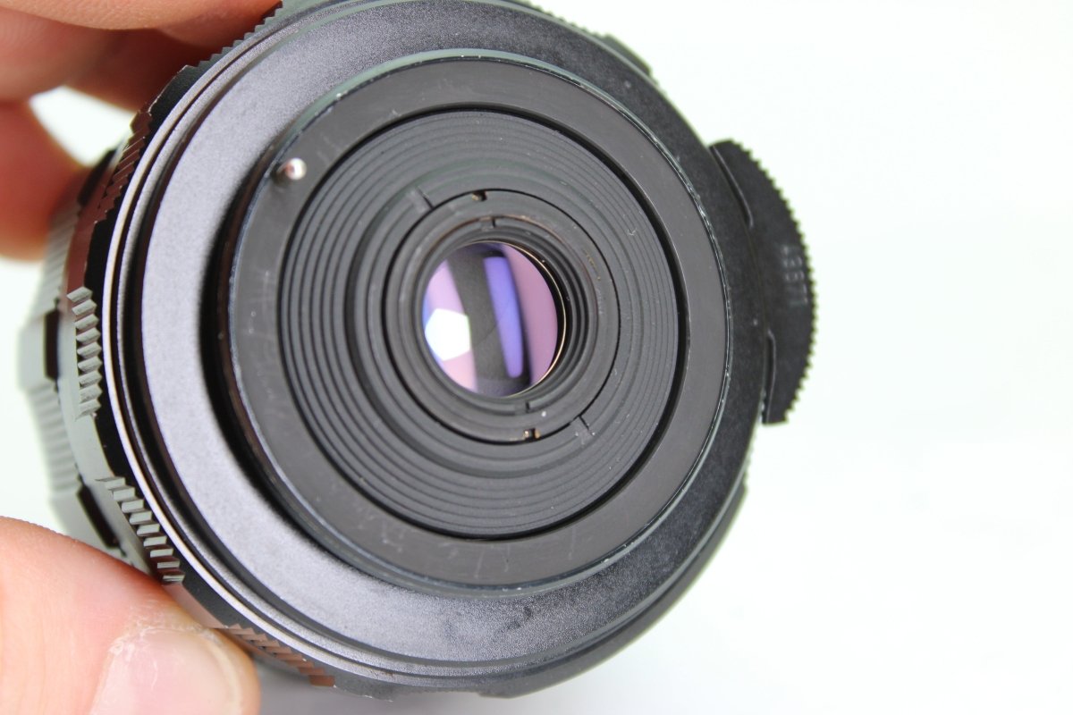 Super - Takumar 28mm f3.5 (#3467) - Takumar