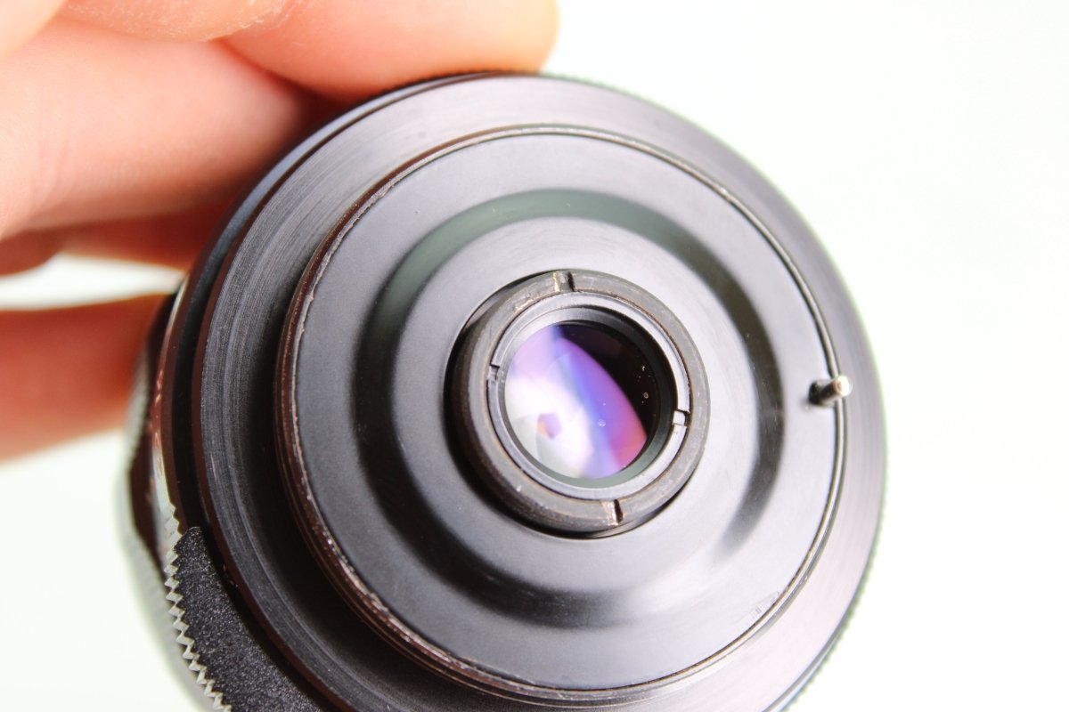 Super - Takumar 35mm f3.5 (#3083) - Takumar