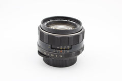 Super - Takumar 50mm f1.4 (#3772) - Takumar