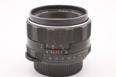 Super-Takumar 55mm f2 (5246) - Takumar